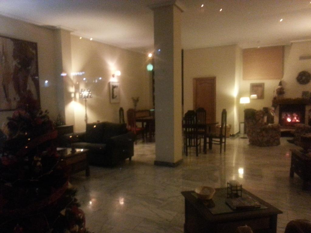Hotel La Branina 비야블리노 외부 사진
