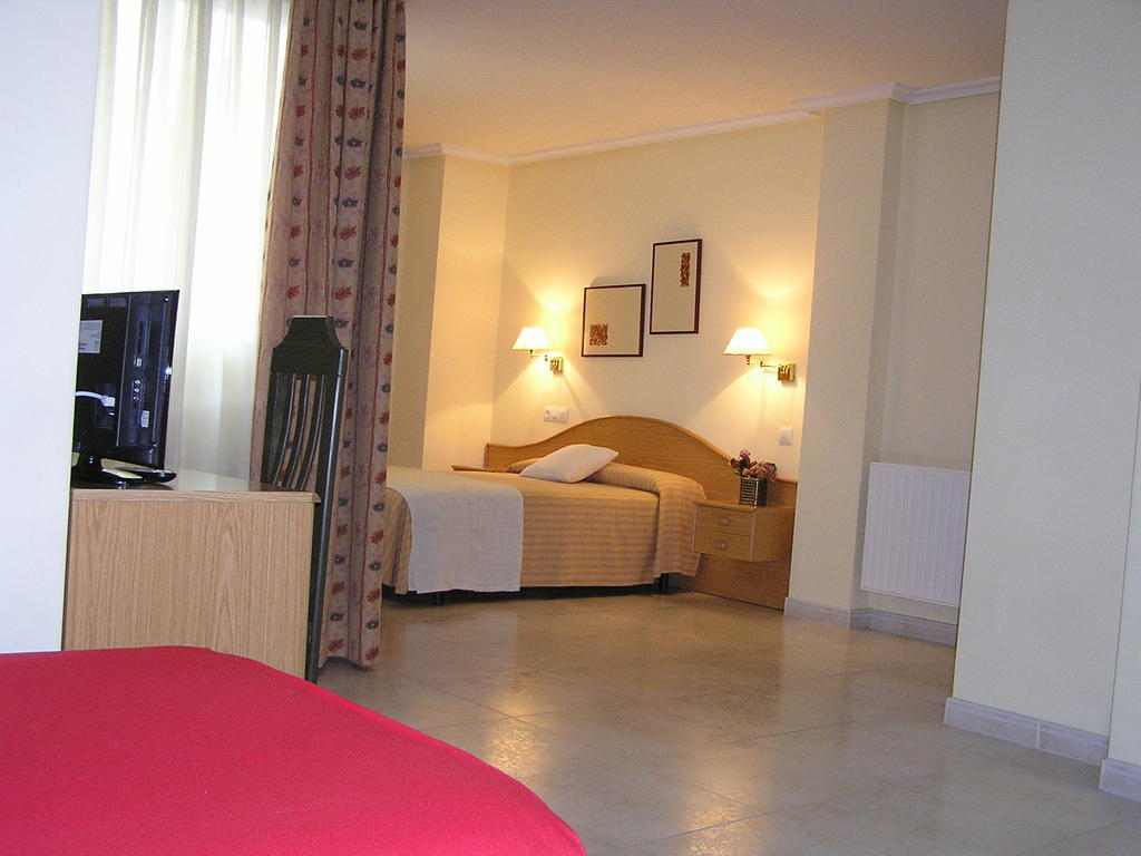 Hotel La Branina 비야블리노 객실 사진