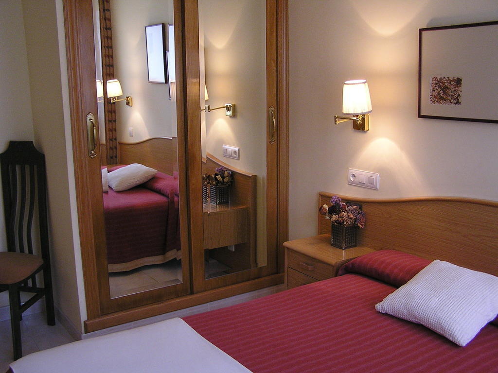 Hotel La Branina 비야블리노 객실 사진